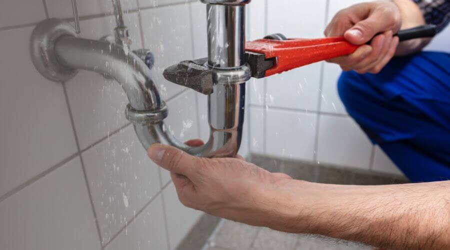 Leak Detection Services in Lock Springs, MO
